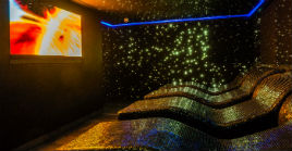 Celestial Relaxation Room